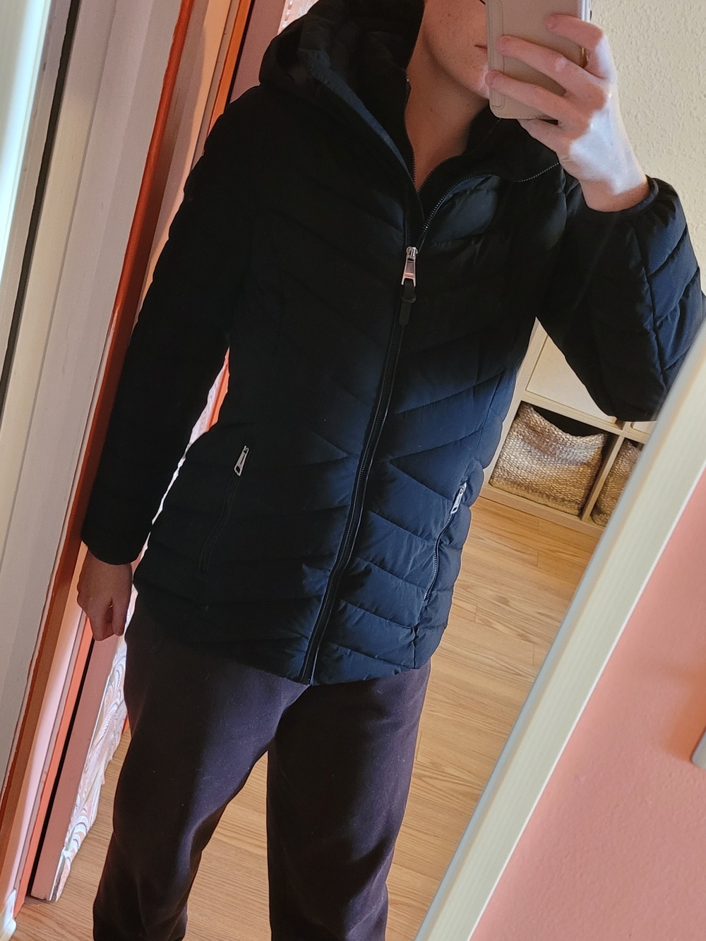 Puffer Coat
